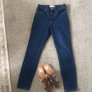 Everlane High Rise Jeans